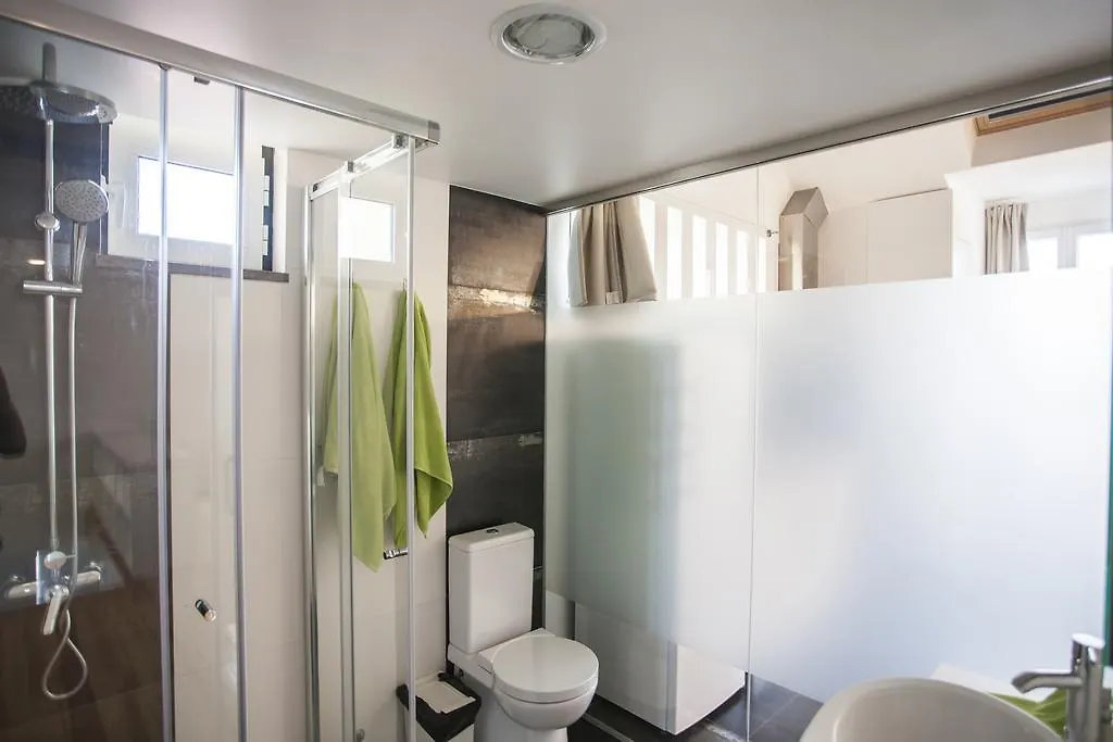 شقة فندق Lisboaفي  Mezzanine With A View In Bairro Alto